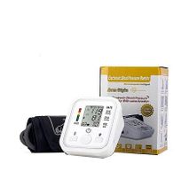 Jziki Digital Arm Blood Pressure Upper Arm Fully Automatic Monitor Heart Beat Meter