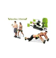 Revoflex Xtreme Home Total Body Fitness Gym Revoflex Xtreme Abs Trainer Resistance