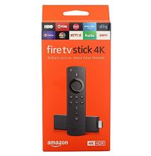 Amazon Fire TV Stick Utra High Defination 4k (3840*2160) Fully Loaded With Apps