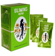 German Herb (Thai) & Co Sliming Herb - 50 Teabags