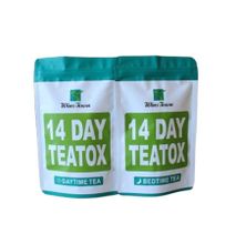 Winstown 14 Day Detox Tea - Daytime Tea & Bedtime Tea Pack