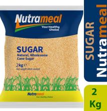 Nutrameal Sugar 2Kg - 10 Pieces