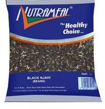 Nutrameal  Black Beans Njahi 500g- 24 Pieces