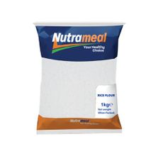 Nutrameal Rice Flour 1 Kg