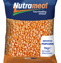 Nutrameal Pop corn  Maize 1 kg- 24 pieces