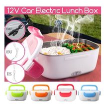 Electric Lunch Box Food Container