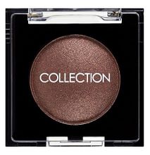 Collection Work The Colour Solo Eyeshadow Baked Bronze Mid Brown Mono Eye Shadow