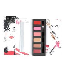  vivo Lip Collection Alive With Colour