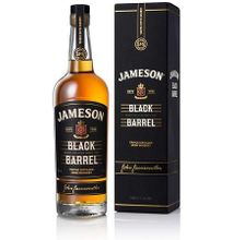 Jameson Black Barrel Irish Whiskey 700ML