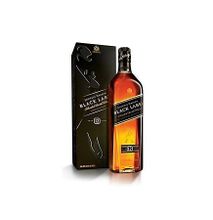 Johnnie Walker Black Label Scotch Whiskey - 1LTR