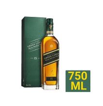 Johnnie Walker Green Label Reserve Whiskey - 750ML