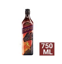 Johnnie Walker A Song Of Fire Blended Scotch Whiskey - 750ML