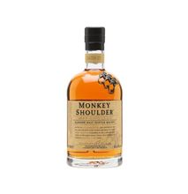 Monkey Shoulder Triple Malt Whiskey - 1LTR