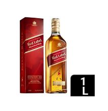 Johnnie Walker Red Label Scotch Whiskey - 1LTR