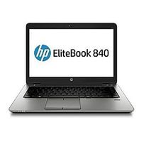 HP Refurbrished EliteBook 840 G2: Core i7, 14inch, 500HDD, 8GB RAM, Wifi- Black