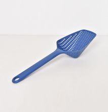 Plastic spoon strainer minji spoon