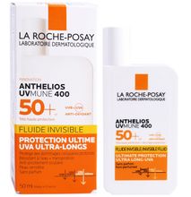 La Roche-Posay Anthelios Invisible Fluide Facial SunScreen - 50ml - SPF 50