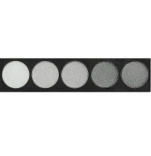 L.A. Colors 5 Color Eyeshadows - Stormy