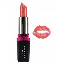 L.A. Colors Hydrating Lipstick - Rosy Pink
