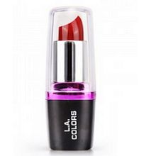 L.A. Colors Hydrating Lipstick - Rouge