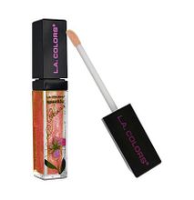 L.A. Colors Jellie Shimmer Lipgloss - Tangy