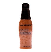 L.A. Colors Liquid Makeup - Cocoa - 33ml