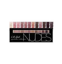 L.A GIRL Beauty Brick Eyeshadow Collection - Nudes