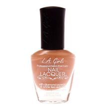 L.A GIRL Nail Lacquer-Adore