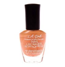 L.A GIRL Nail Lacquer-Delectable