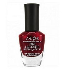 L.A GIRL Nail Lacquer-Dramatic