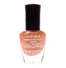 L.A GIRL Nail Lacquer-French Kiss