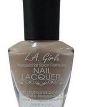 L.A GIRL Nail Lacquer - Intimate
