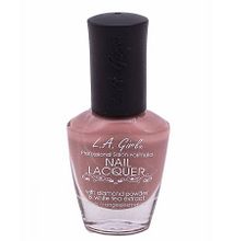L.A GIRL Nail Lacquer-Lovely