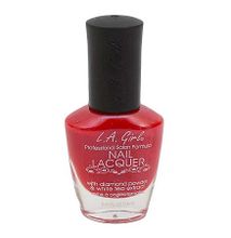 L.A GIRL Nail Lacquer-Overheat