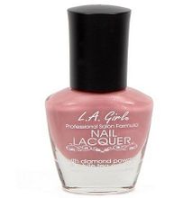 L.A GIRL Nail Lacquer-Pleasures