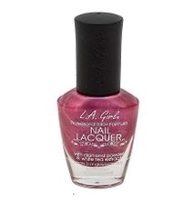 L.A GIRL Nail Lacquer-Rose Petals