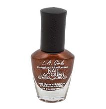 L.A GIRL Nail Lacquer-Spice It Up