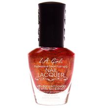 L.A GIRL Nail Lacquer-Copper