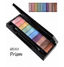 L.A GIRL High Definition 10 Color Eyeshadow - Prism