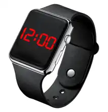 LED Watch 2022 Black 