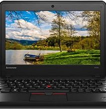 Lenovo ThinkPad X131e Intel Core i3  4GB RAM  DDR3, 320GB HDD 11.6