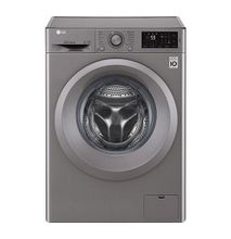 LG 9kg 1400 RPM Front Load Washer, Steam