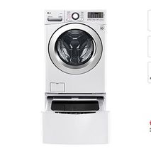 LG TWIN WASH 12/8kg 1000 RPM Front Load Washer/Dryer