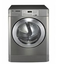 LG 10kg Electric Commercial Dryer - Inox