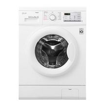 LG 8kg 1400 RPM Front Load Washer, Steam