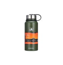 Generic Portable JK Vacuum Flask / Bottle 1.1L - Green