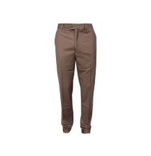 Brown Official trouser with a free pair of SOCKS(any color)