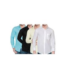 Men's Official Shirts 4 Pack