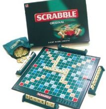 The Best Scramble Board Game