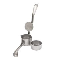  Manual Fruit and Vegetable Juicer - Silver